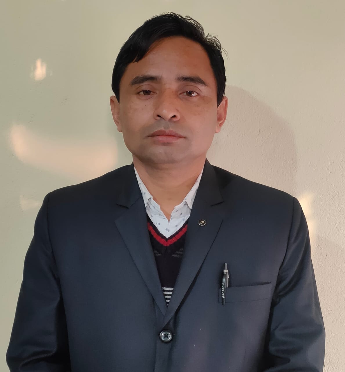 Mr. Hemanta Chutia
